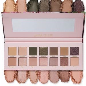 Laura Geller Seasonless  Staples Fresh Floral Pallet